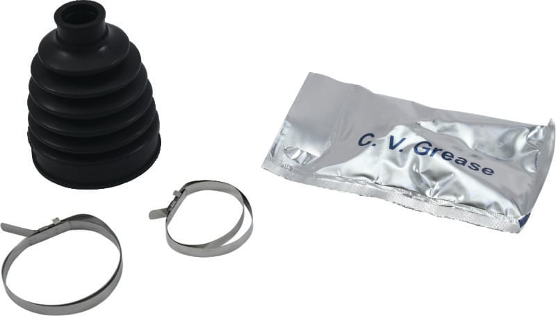 QuadBoss — CV Boot Kit, Front Inner/Outer; Rear Inner