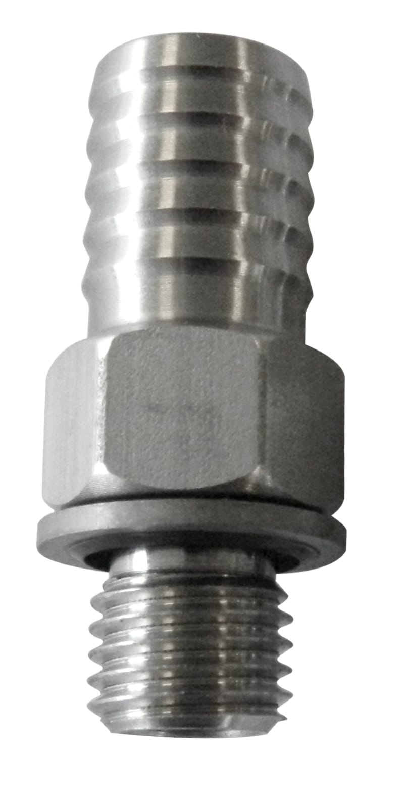 Fleece Performance — Fleece Performance Universal 1/2in CP3 Feed Fitting
Fuel Line Fitting