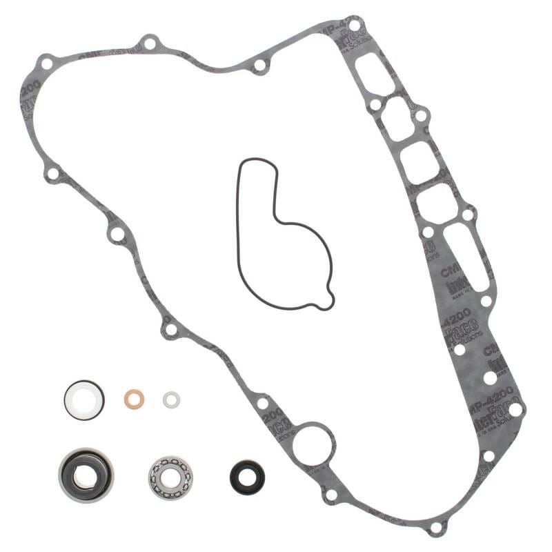 Vertex Pistons — Vertex Gaskets 04-05 Honda TRX450R Water Pump Rebuild Kit