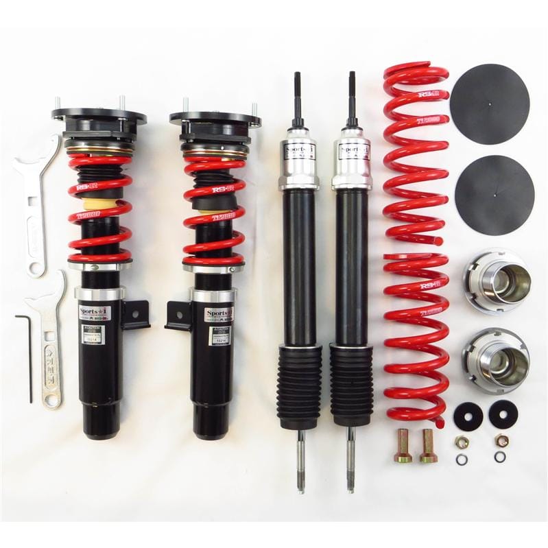 RS-R — RS-R 07-12 BMW 2DR/4DR 335i RWD (WB35) Sports-i Coilovers