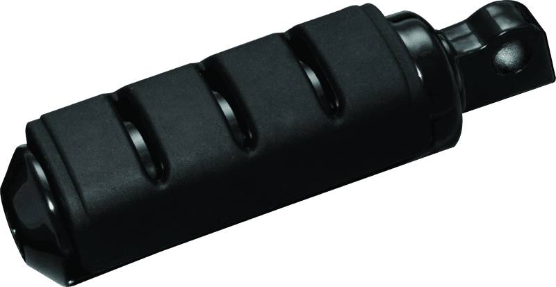 Kuryakyn — Trident Small Peg With Male Adapter Gloss Black