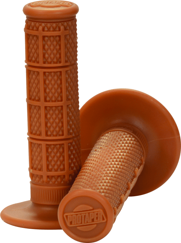 ProTaper — Handlebar Grip - 1/3 Waffle Gum