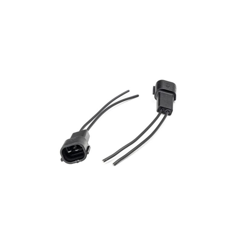 Injector Dynamics — Injector Dynamics Denso Male Connector Kit - Pigtail