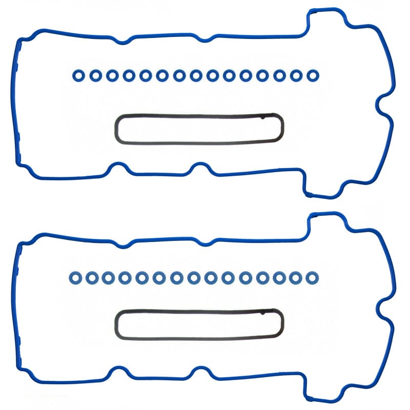 Fel-Pro — Fel-Pro Jaguar S-Type VS 50610 R Engine Valve Cover Gasket Set