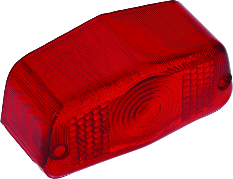 Bikers Choice — Replacement Lens (Red)