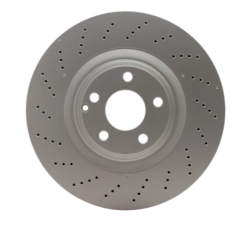 DFC — DFC 15-17 Mercedes-Benz CLS400 Front Drilled GeoSPEC Coated Rotor
DFC Brake Rotor