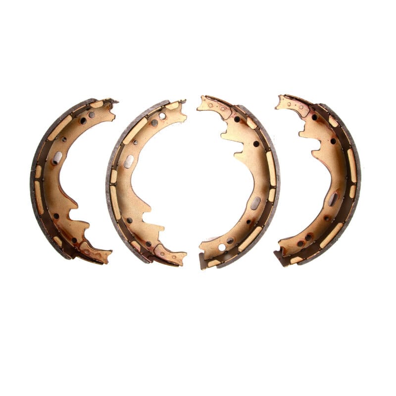 DFC — DFC 85-89 Nissan D21 Hardbody Pickup 4WD (4 Cyl) Except Heavy Duty Rear Premium Service Shoes
DFC Brake Shoe Set