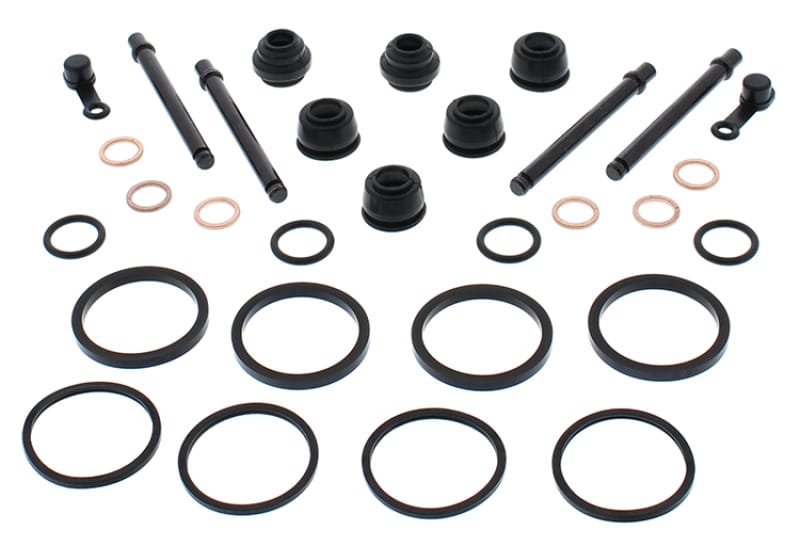 All Balls Racing — All Balls Racing 84-85 Honda VF700F Caliper Rebuild Kit Front