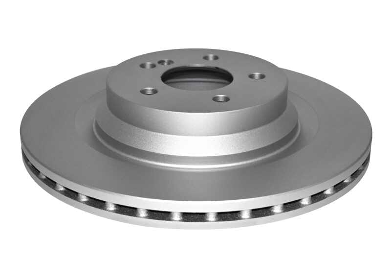 DBA — DBA 2006 Mercedes-Benz CLS55 AMG Rear En-Shield Standard Rotor
Brake Rotor