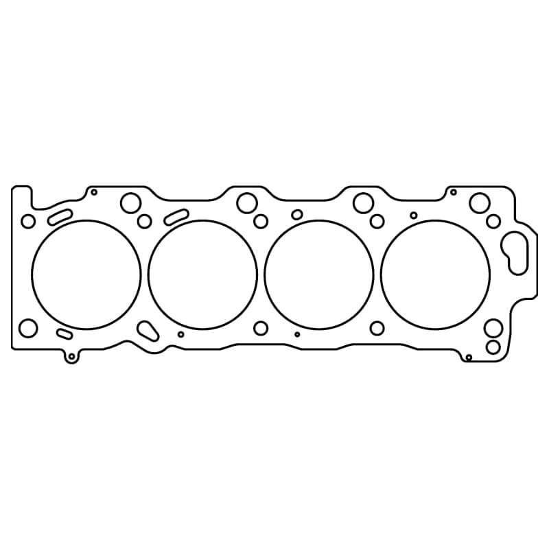 Cometic Gasket — Cometic Toyota 2UZ-FE .080in 98mm Bore Right Hand Side MLS Cylinder Head Gasket
Cylinder Head Gasket
