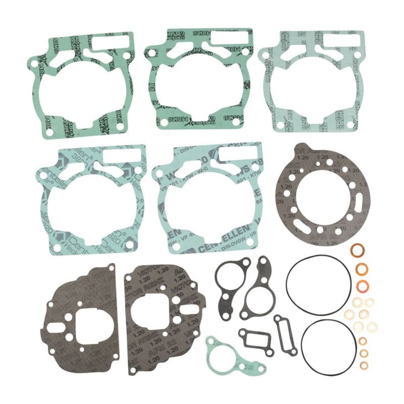 Athena — Athena 98-01 KTM 125 EGS / EXC / SX Top End Gasket Kit