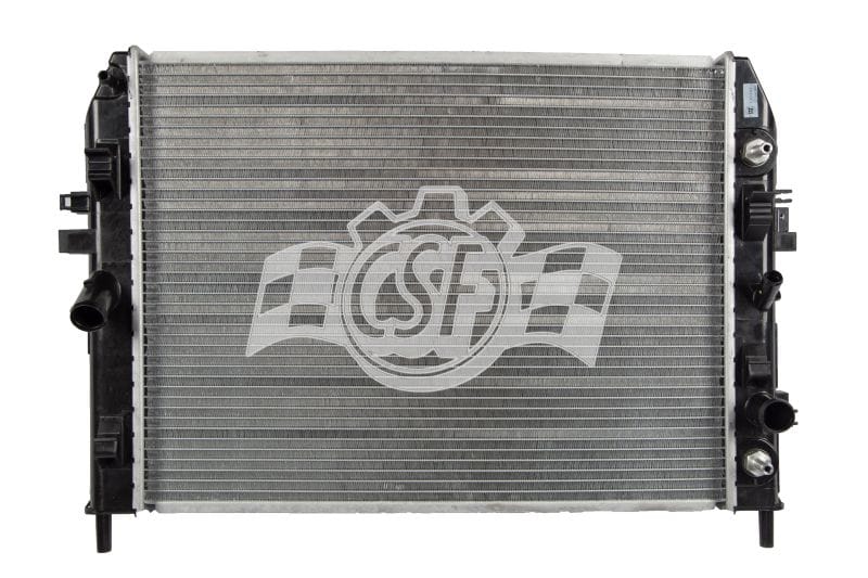 CSF — CSF 06-15 Mazda MX-5 Miata 2.0L OEM Plastic Radiator