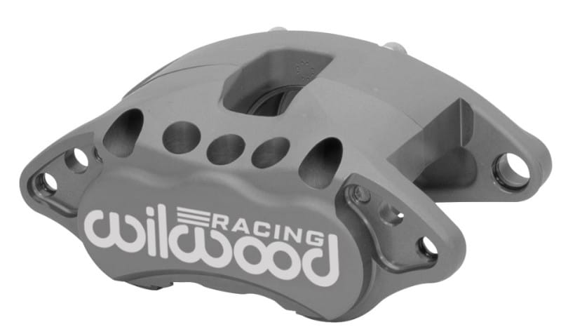 Wilwood — Wilwood D52-R Single Piston Floating Racing Caliper - 2.75in Piston 1.28in Rotor - Hard Anodize
BRAKE CALIPER