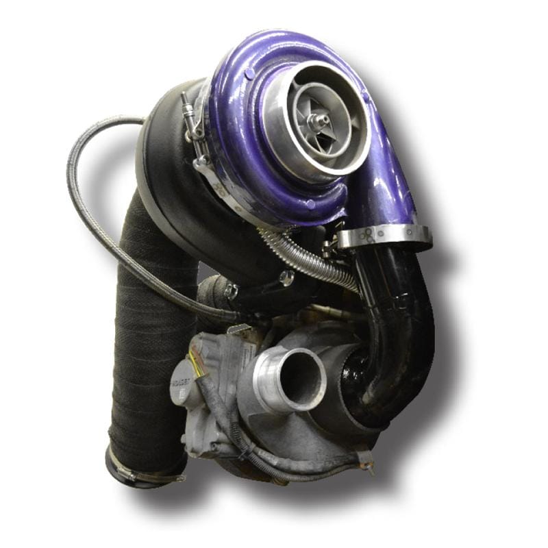 ATS Diesel — ATS Diesel 2010.5+ Dodge 6.7L Cummins Aurora Plus 7500 Compound Turbo Kit
