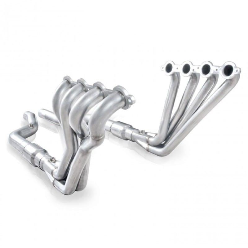 Stainless Works — Stainless Power 2010-15 Camaro 6.2L Headers 1-7/8in Primaries 3in Collectors High-Flow Cats
Exhaust System