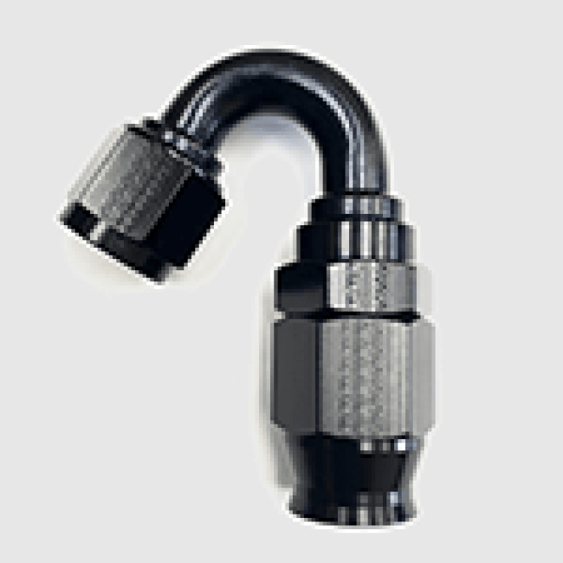 Fragola — Fragola -8AN Race-Rite Reusable PTFE Hose End 150 Degree
