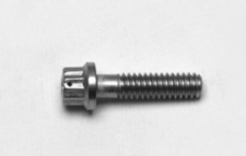 Wilwood — Wilwood 1/4-20 x 1.00 LG - 12 PTCS - LWD Stainless Replacement Bolt
BOLT