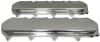 Moroso — Moroso GM LT1/LT4/L86 (w/6.2L Heads) Valve Cover - Billet Aluminum - Pair