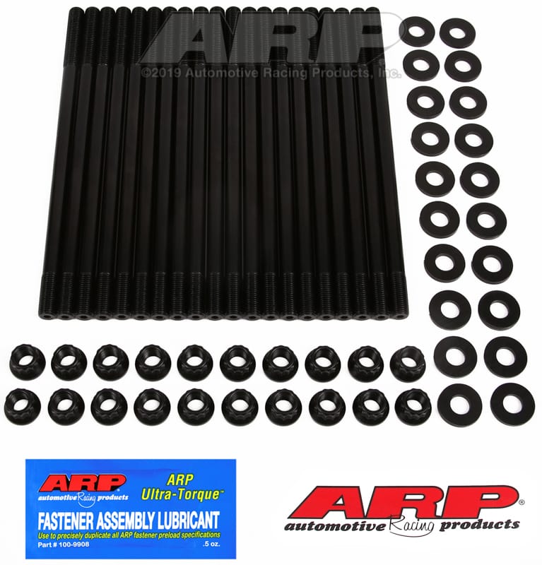 ARP — ARP Ford Modular 4.6L 2V/4V 12 pt Head Stud Kit