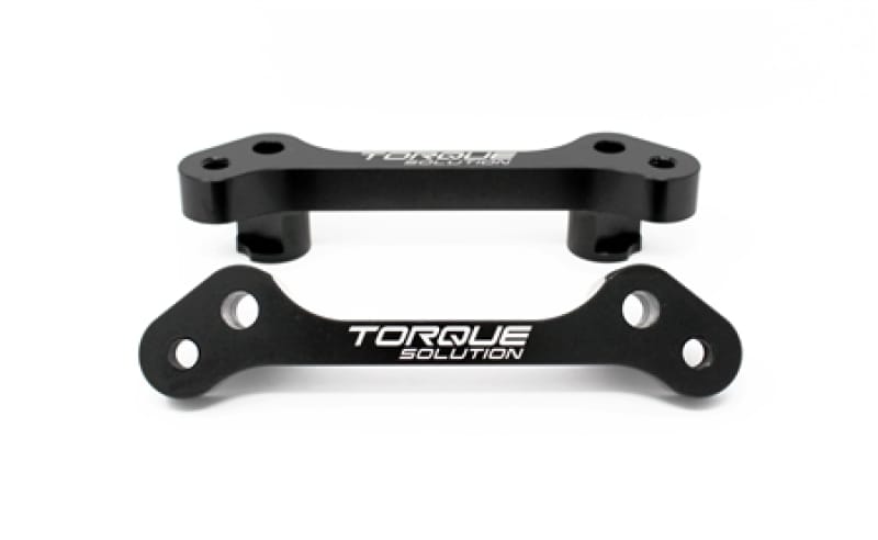 Torque Solution — Torque Solution Rear Brake Caliper Adapter for Subaru Impreza / WRX / Legacy / Forester / BRZ / FR-S