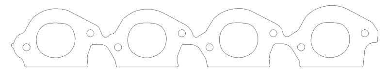 Cometic Gasket — Chevrolet Mark-IV Big Block V8 Exhaust Manifold Gasket Set