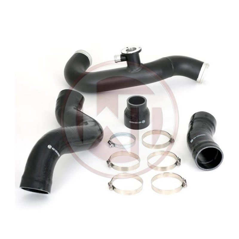 Wagner Tuning — Wagner Tuning Ford Mustang 2.3L Ecoboost 70mm Charge Pipe Kit
