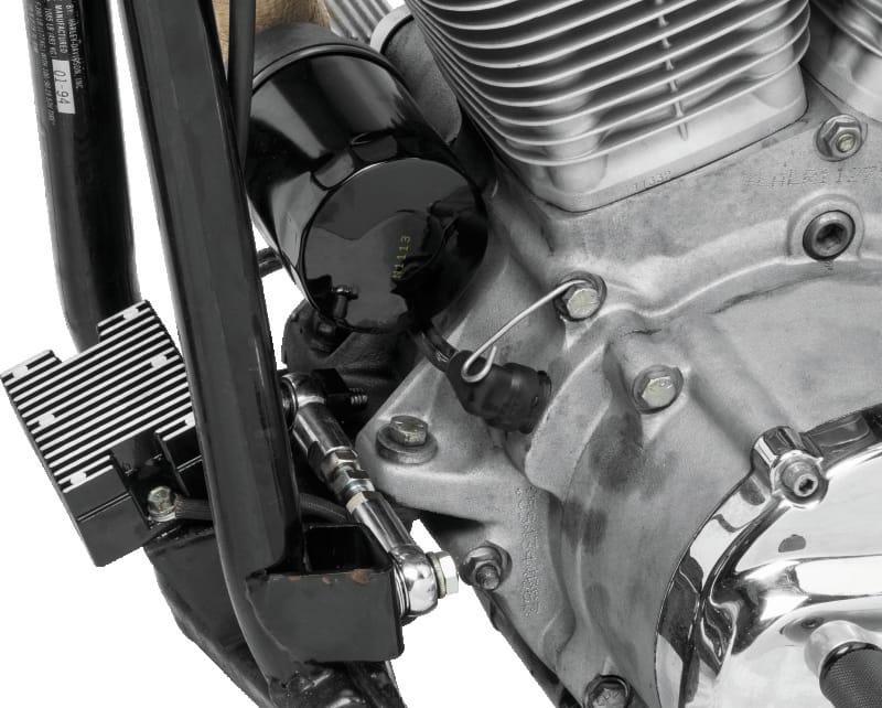 TwinPower — Oil Filter, Black