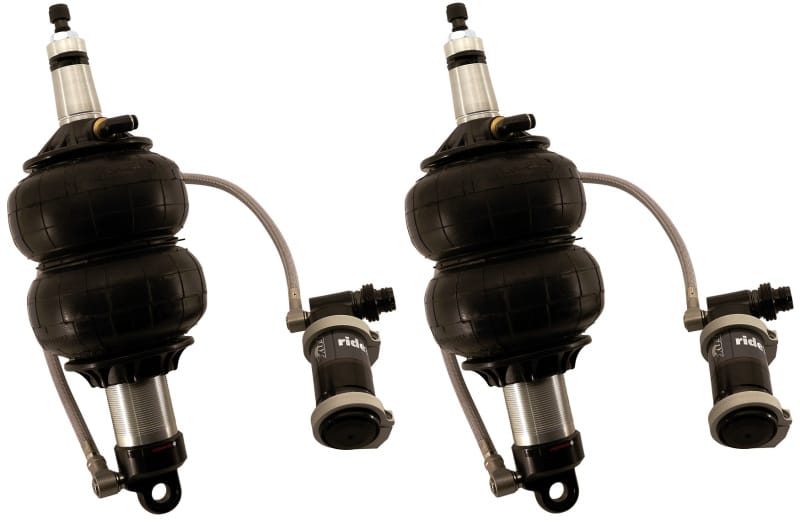 Ridetech — Ridetech 67-69 Camaro Firebird and 68-74 Nova TQ Series Front Shockwaves Pair
Frt TQ SKW 67-69 F-B