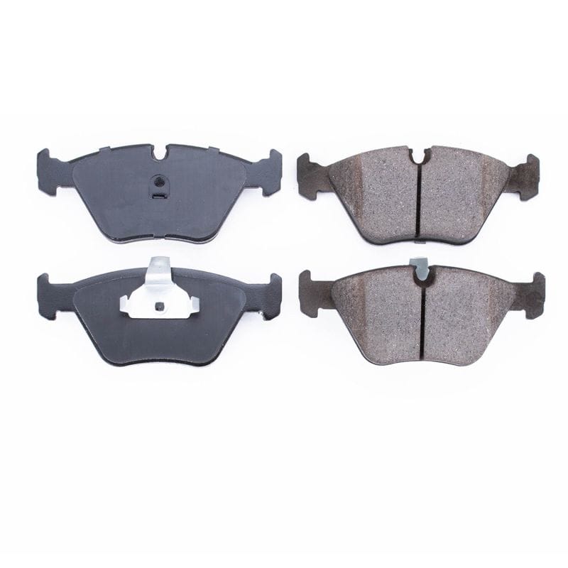 PowerStop — Power Stop 01-05 BMW 525i Front Z16 Evolution Ceramic Brake Pads
Z16 Brake Pads