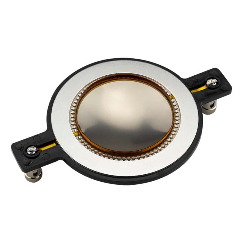DS18 — DS18 2in Titanium Replacement Diaphragm For PRO-D1 PRO-D1F PRO-DKH1 PRO-DKN1 & Universal 4 ohm