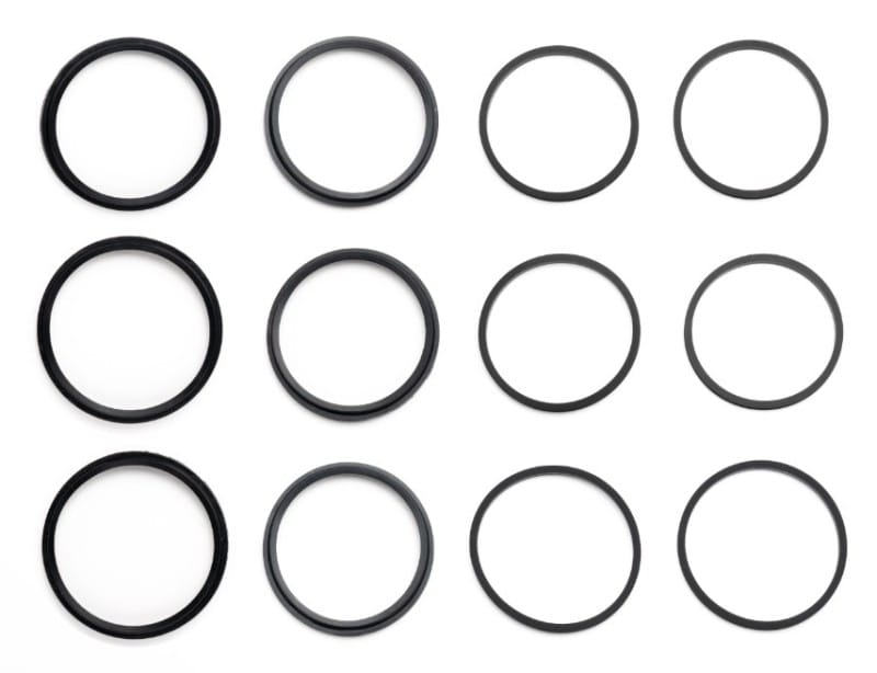 Wilwood — Wilwood O-Ring & Seal Kit - 2.00/1.88/1.88in Square Seal - 6 pk.
CALIPER SEAL KIT