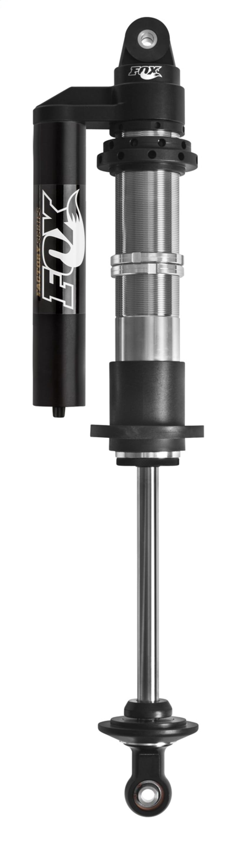 FOX — Fox 2.5 Factory Race Series 12in Coil-Over Internal Bypass Piggyback Shock w/ DSC Adjuster
2.5 Coil-Over Shock