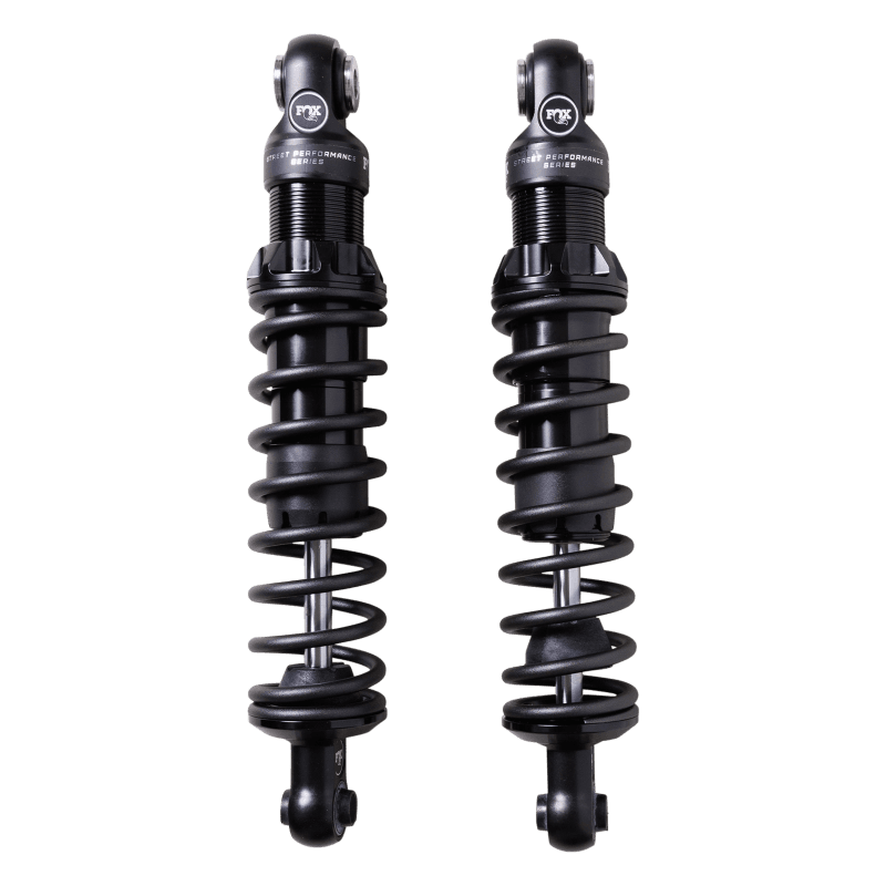 FOX Powersports — Fox Harley-Davidson AM Touring 12in Height (12.00 / 2.35) 1.459in IFP - Set of 2