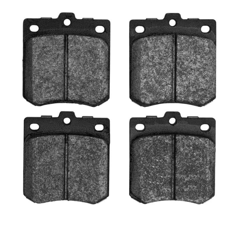 DFC — DFC 69-84 Buick Opel Front 5000 Advanced Semi Metallic Brake Pads
DFC Brake Pad Set