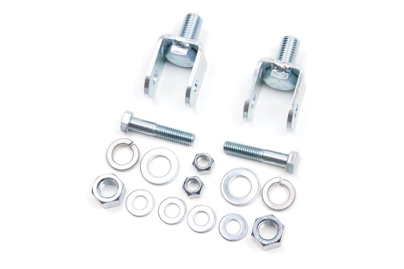 Zone Offroad — Zone Offroad Jeep XJ/ZJ/TJ/YJ/WJ Stem Eliminators (Pair)
Shock Mount Conv Kit