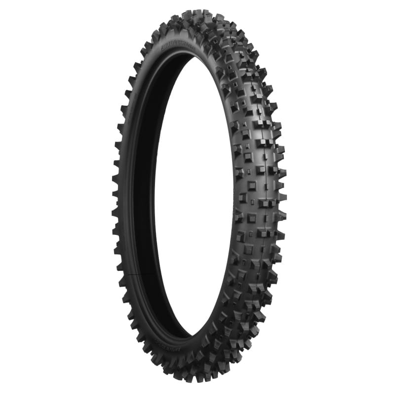 Bridgestone — Bridgestone Battlecross X10R Tire - 80/100-21 51M Front