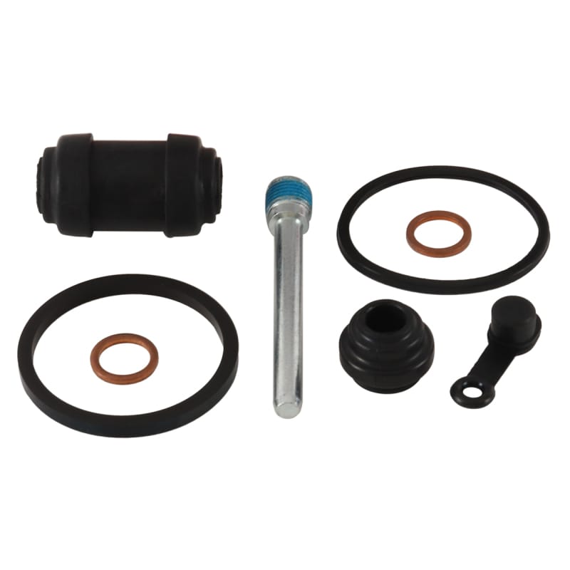 All Balls Racing — All Balls Racing 10-12 Kawasaki Z750 (EURO) Caliper Rebuild Kit Rear