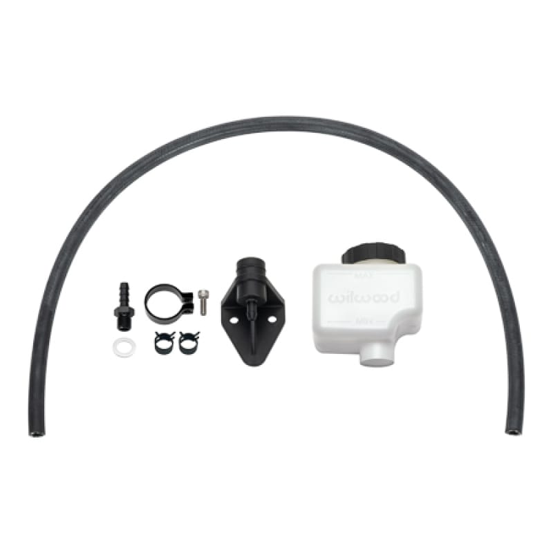 Wilwood — Wilwood Remote Reservoir Kit 7oz w/ Fittings