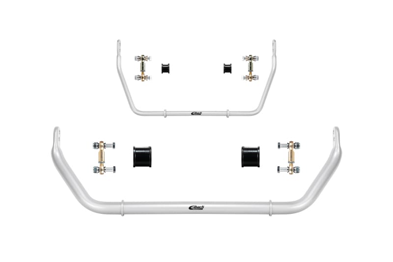 Eibach — Eibach Adjustable Anti-Roll bar Kit w/ Front and Rear Endlinks 2016 Yamaha YXZ1000R
Sway Bar Kit