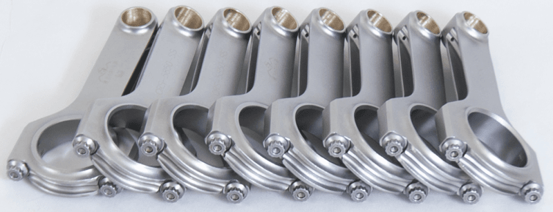 Eagle — Eagle Chevy 350 H-Beam Connecting Rods (Set of 8)
4340 Rod