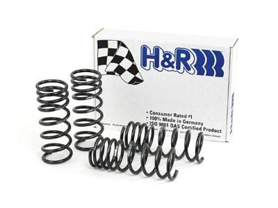 H&R — H&R 99-05 Mazda Miata MX5 NB Race Spring
Race Spring