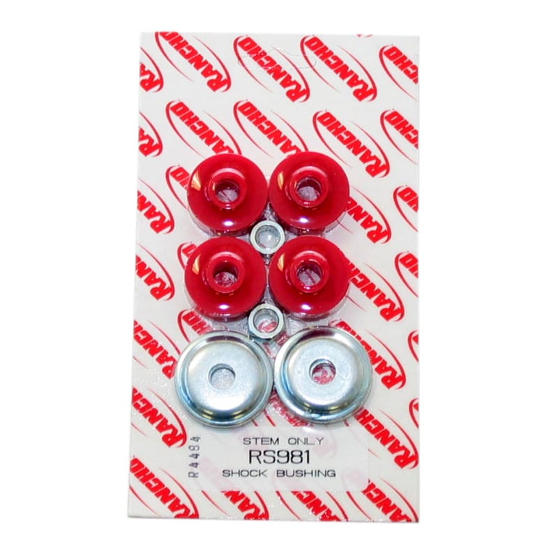 Rancho — Rancho Universal / Non-Application Rancho Bushing Kit
Shk Absorb Bshng Set