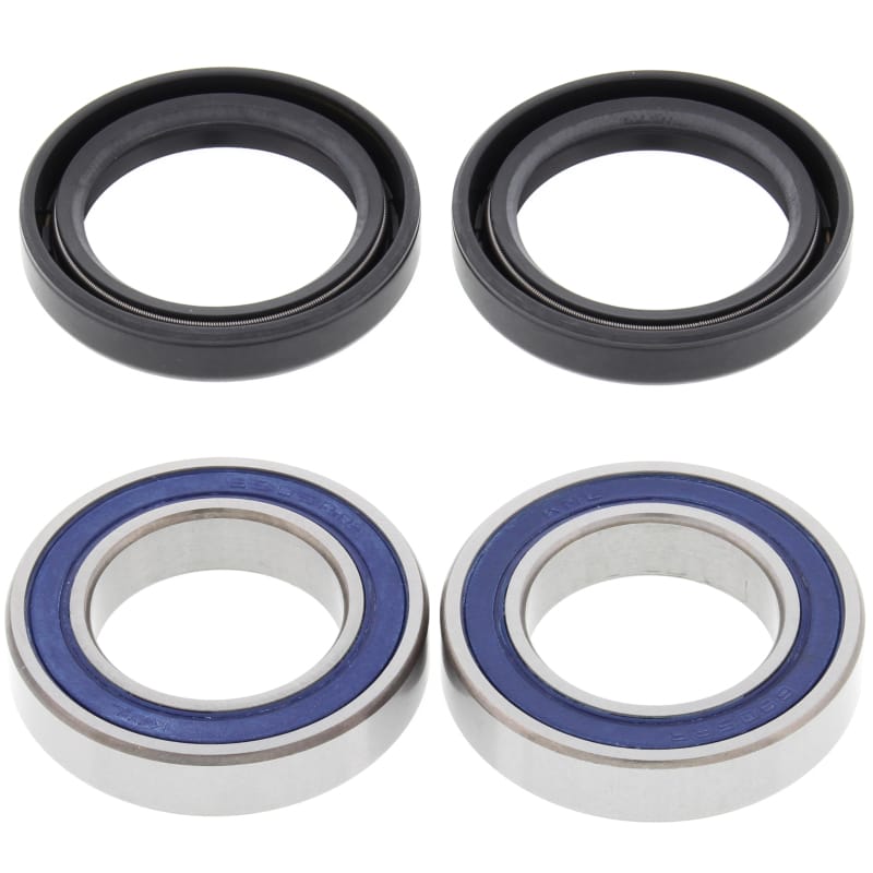 All Balls Racing — All Balls Racing 84-87 Suzuki LT-50 Wheel Bearing Kit Rear