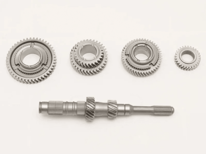 Cusco — Cusco 20-23 Toyota Gr Yaris Close Ratio Gear Set (1st/3rd/Reverse Gears & Input Shaft)