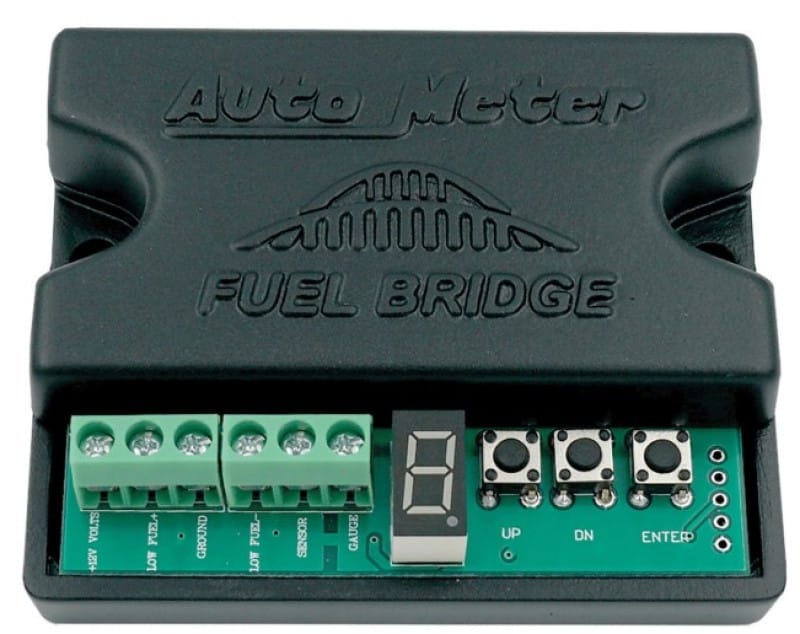 AutoMeter — Autometer Fuel Signal Adapter for AM Gauges