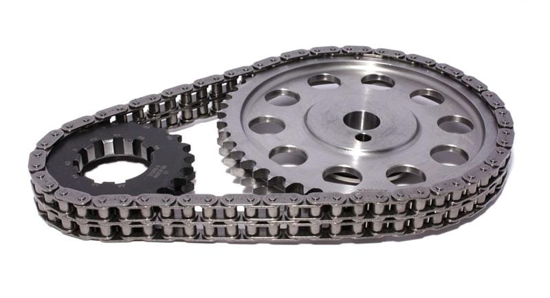 COMP Cams — COMP Cams Billet Timing Set Ford FE 9 Keyway Adjustable