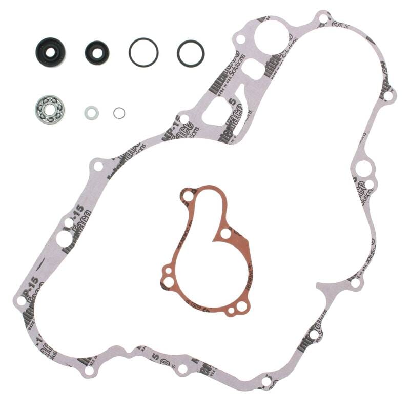 Vertex Pistons — Vertex Gaskets 16-18 Yamaha WR450F Water Pump Rebuild Kit