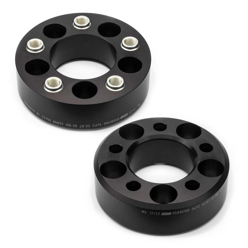 BBS — BBS Unlimited Adapter 5x130 45mm - Pair