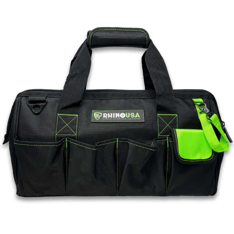 Rhino USA — Rhino USA Heavy Duty Tool Bag (Black)
Tool Bag