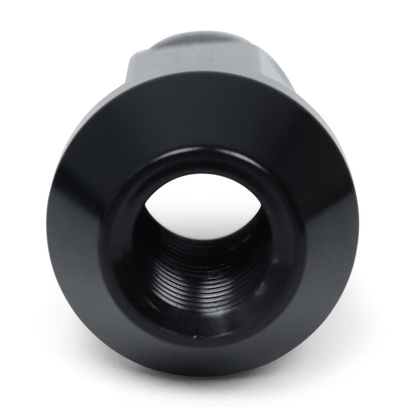 BLOX Racing — BLOX Racing Street Series Forged Lug Nuts - Black 12 x 1.25mm - Set of 20 (New Design)